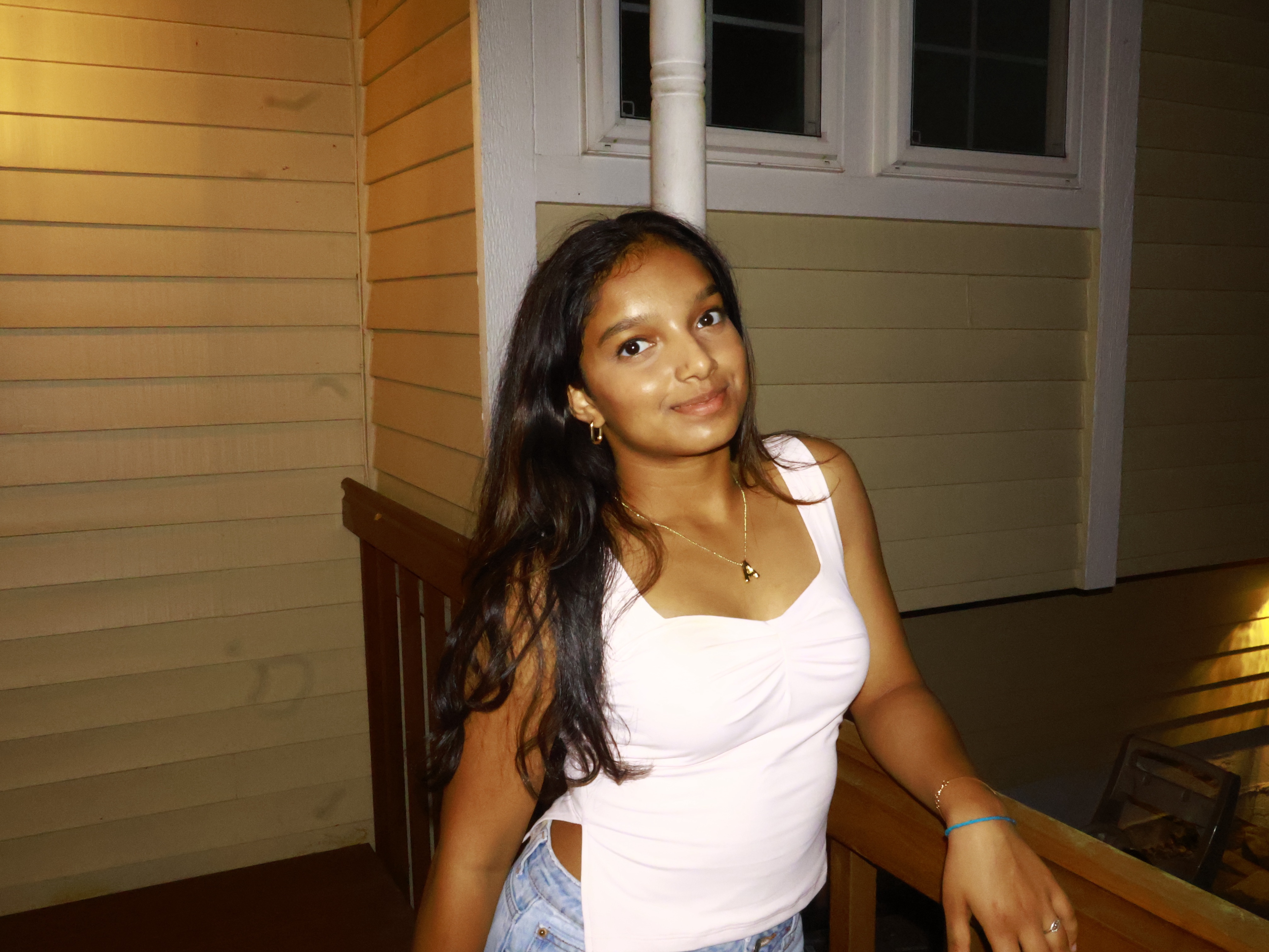 Image of Coach, Ananya Anandi Ratheesh