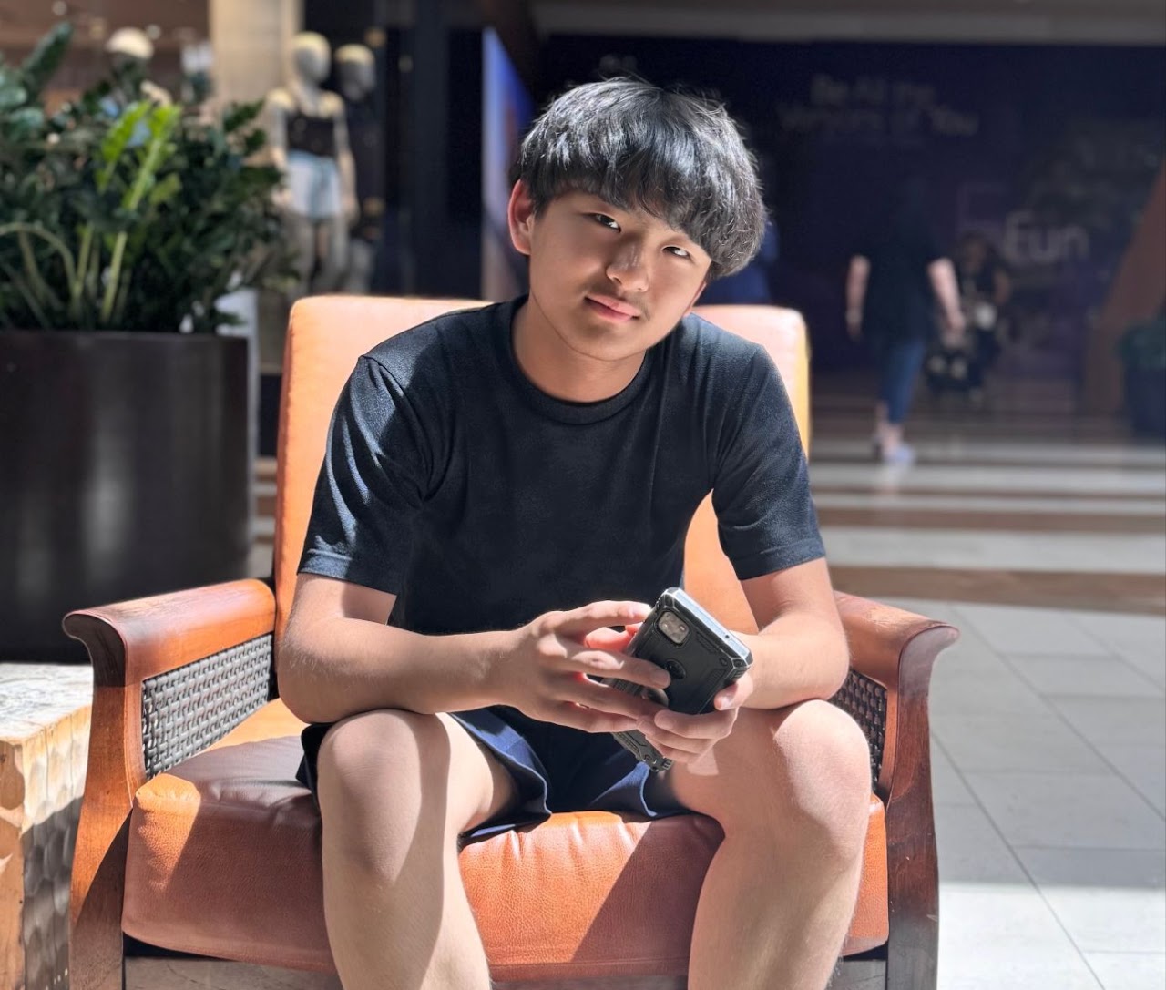 Image of Co-founder, Ted Yun